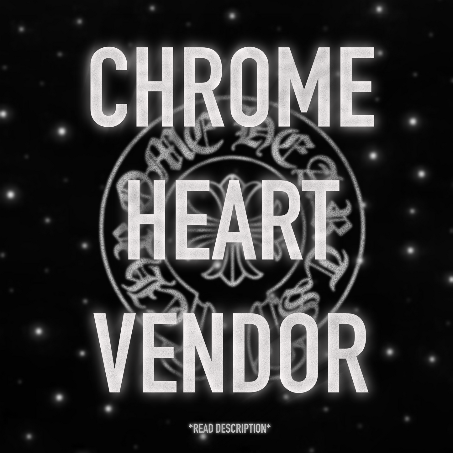 Chrome Heart Vendor Link