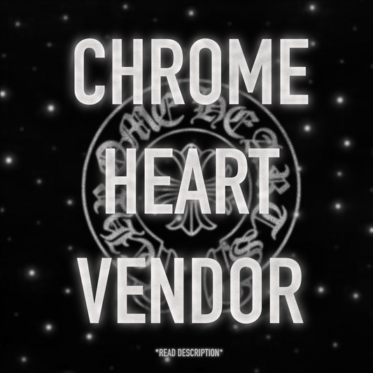 Chrome Heart Vendor Link
