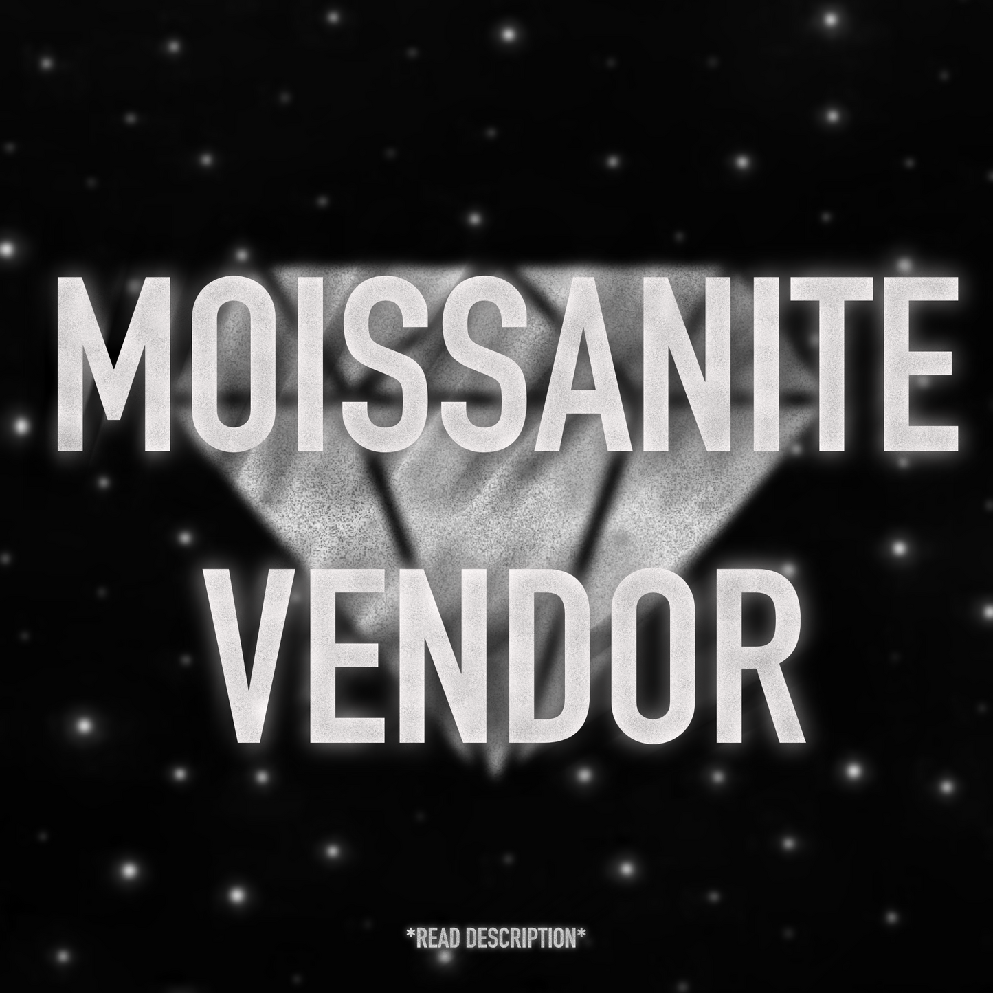 Moissanite Vendor Link