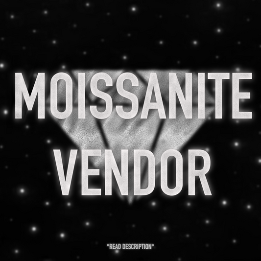 Moissanite Vendor Link