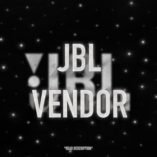 JayBL Vendor Link
